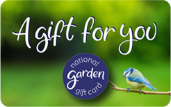 NGGC A Gift for you Blue tit - Personalised