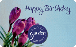 NGGC Animated HB Crocus - Personalised